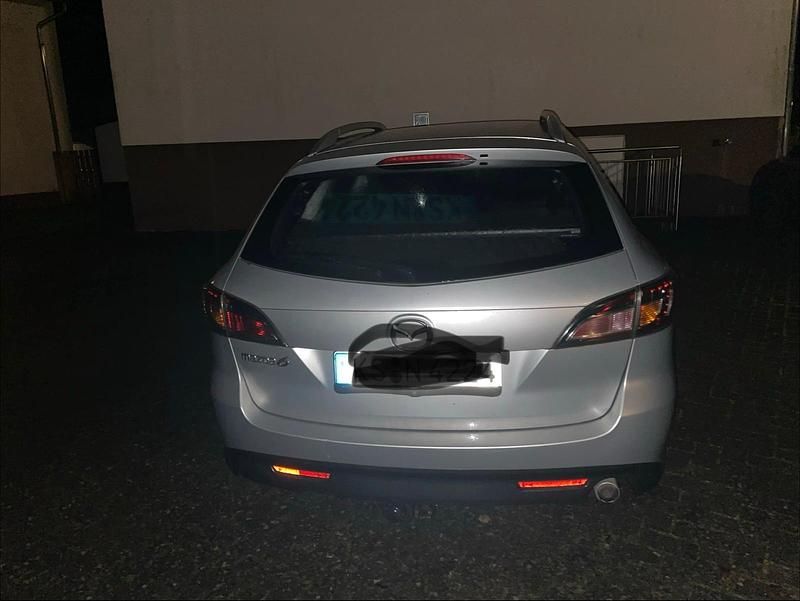 Grau Gebraucht 2008 Mazda 6 Kombi | 1.299 € (Superpreis) - Bild 1/4