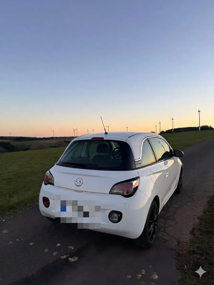 Occasion Opel Adam Jam 69 ch (50 kW) 2017 Blanc Citadine