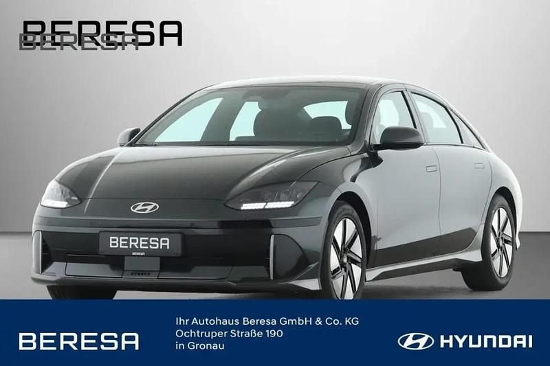 Grau Neu 2025 Hyundai Ioniq 6 Dynamiq Limousine | 36.980 € (Fairer Preis) - Bild 1/1