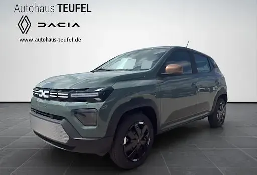 Neu Dacia Spring Extreme 75 kW (102 PS) 2026 Grün Kleinwagen