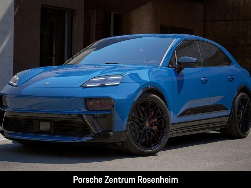 Neu Porsche Macan GTS 419 kW (571 PS) 2025 Blau SUV