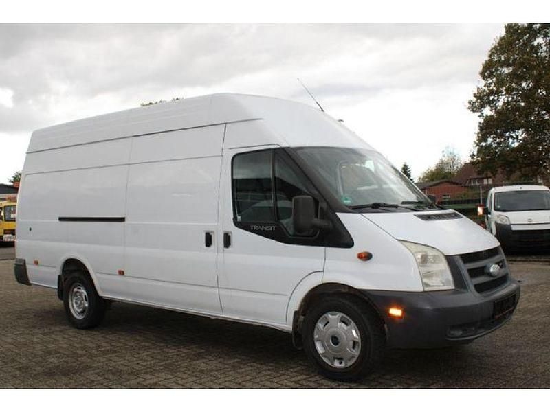 Second-hand Ford Transit 200 CP (147 kW) 2009 Alb Pickup