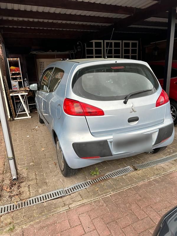 Second-hand Mitsubishi Colt 95 CP (69 kW) 2005 Hatchback