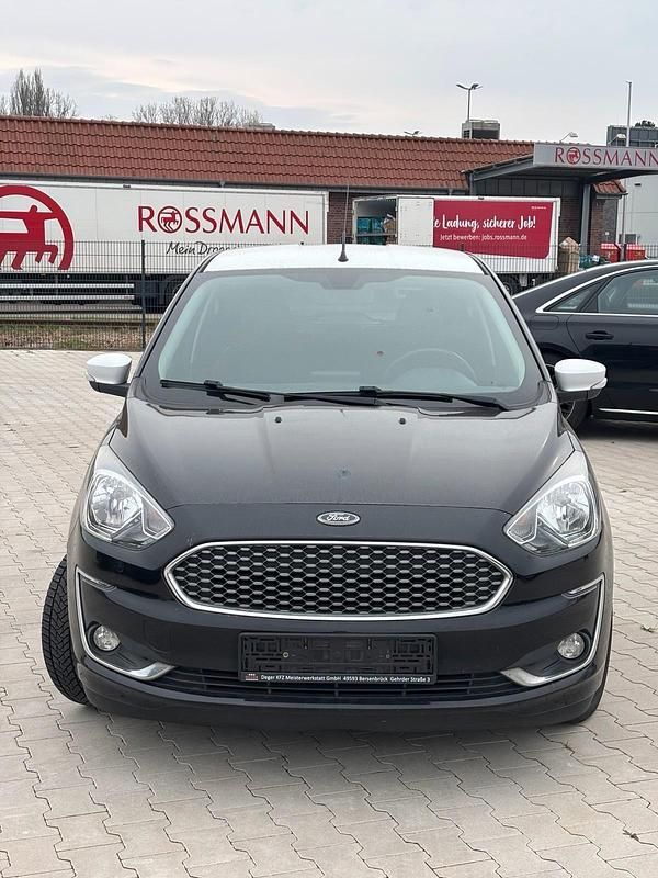 Gebraucht Ford Ka Plus 86 PS (63 kW) 2019 Kleinwagen