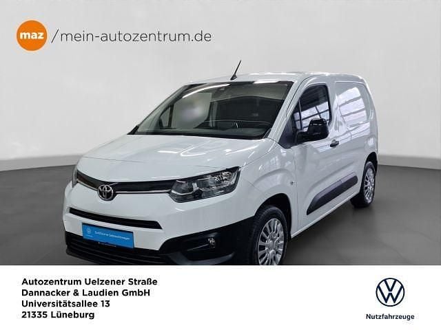Gebraucht Toyota Proace City Connect Style 102 PS (75 kW) 2022 Van / Kleinbus