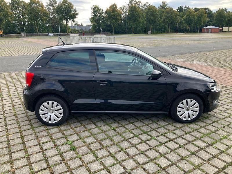 Schwarz Gebraucht 2010 VW Polo Comfortline Kleinwagen | 5.500 € (Fairer Preis) - Bild 1/4