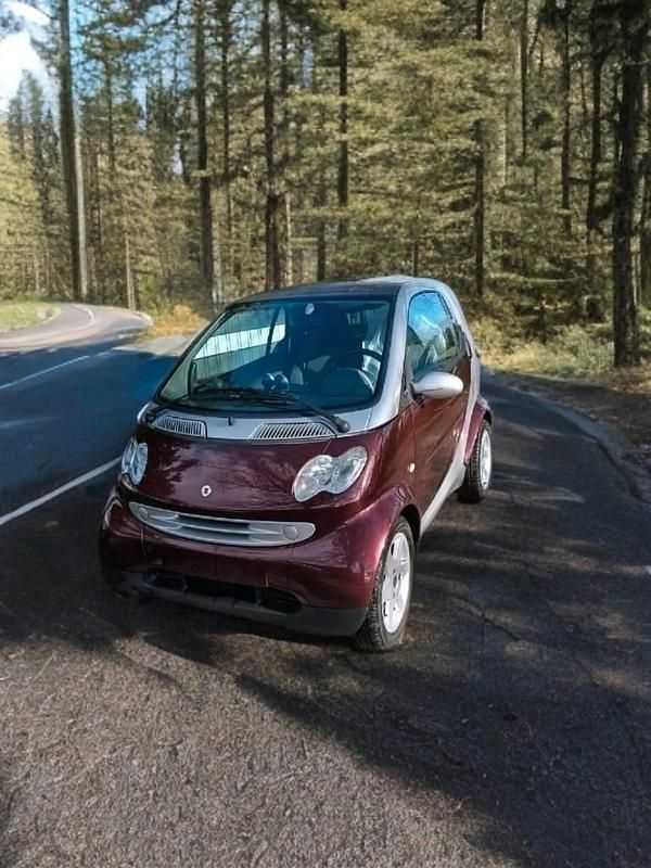 Gebraucht Smart ForTwo Coupé 41 PS (30 kW) 2006 Andere farben Coupé