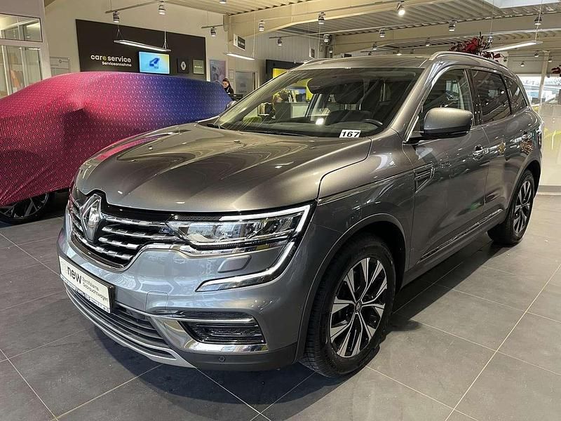 Graphitgrau Gebraucht 2022 Renault Koleos Techno SUV | 26.490 € (Guter Preis) - Bild 1/4