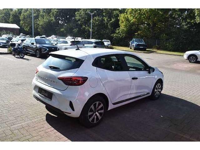 Neu Mitsubishi Colt Basis 67 PS (49 kW) 2025 Antarktisweiß Kleinwagen