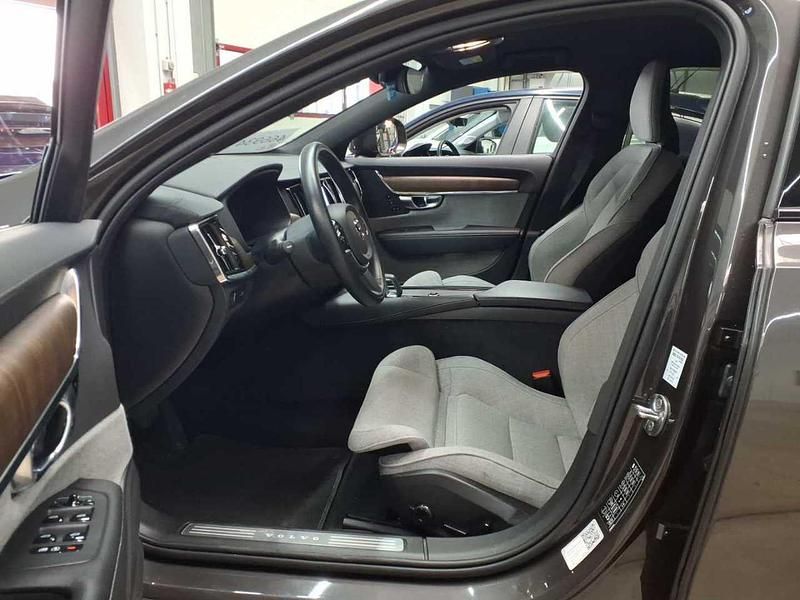 Gebraucht Volvo V90 CC Pro 235 PS (172 kW) 2021 Platinum grey metallic Kombi