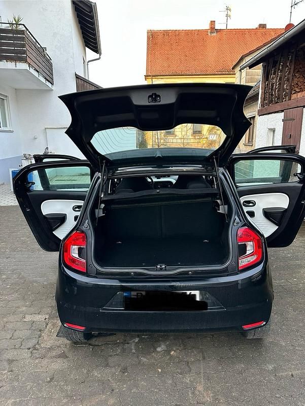 Gebraucht Renault Twingo Black Edition 73 PS (53 kW) 2019 Schwarz Kleinwagen