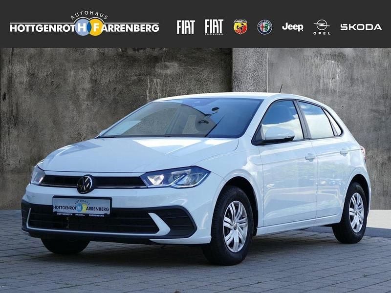 Weiß Neu 2025 VW Polo Limousine | 19.490 € (Fairer Preis) - Bild 1/4