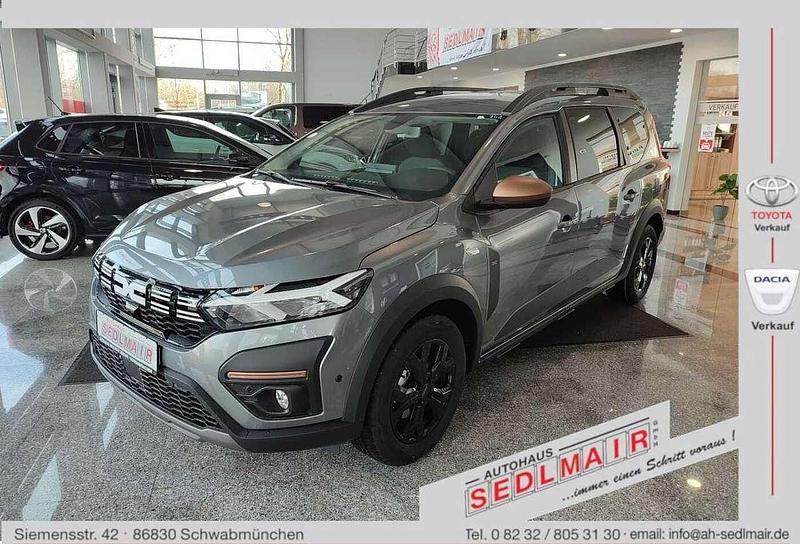 Dolomitgrau Neu 2024 Dacia Jogger Extreme Van / Kleinbus | 21.480 € (Guter Preis) - Bild 1/4