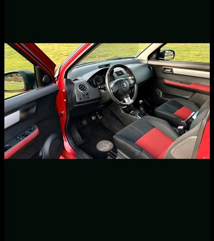 Gebraucht Suzuki Swift Sport 125 PS (91 kW) 2011 Rot Kleinwagen