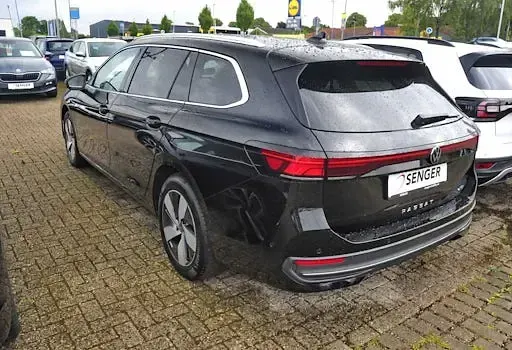 Gebraucht VW Passat Business 360 PS (264 kW) 2025 Schwarz Kombi