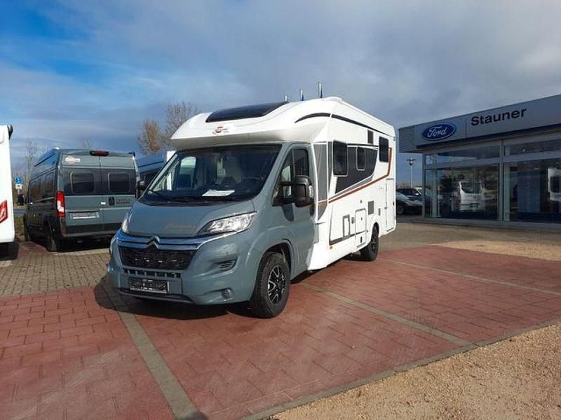 Gebraucht Buerstner Lyseo TD 140 PS (102 kW) 2024 Thunder grey Van