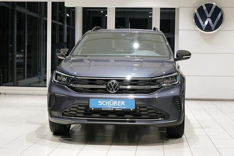 Gebraucht VW Taigo Goal 116 PS (85 kW) 2025 Rauchgrau metallic SUV