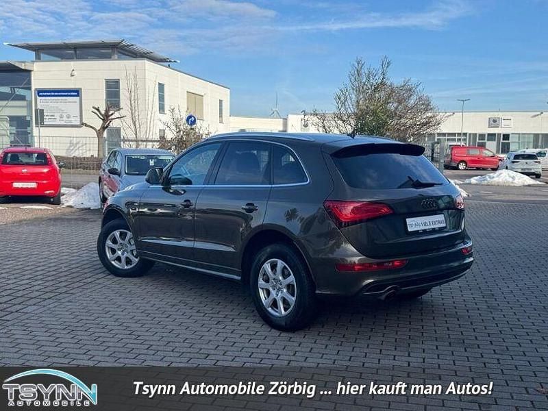 Gebraucht Audi Q5 Exclusive 177 PS (130 kW) 2014 Braun SUV