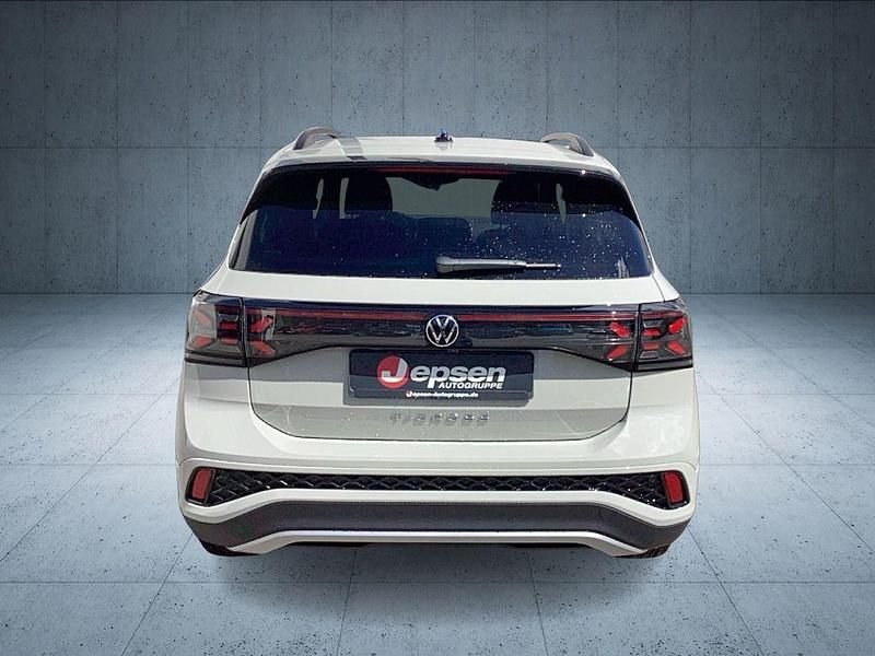 Neu VW T-Cross R-line 116 PS (85 kW) 2026 Ascotgrau SUV