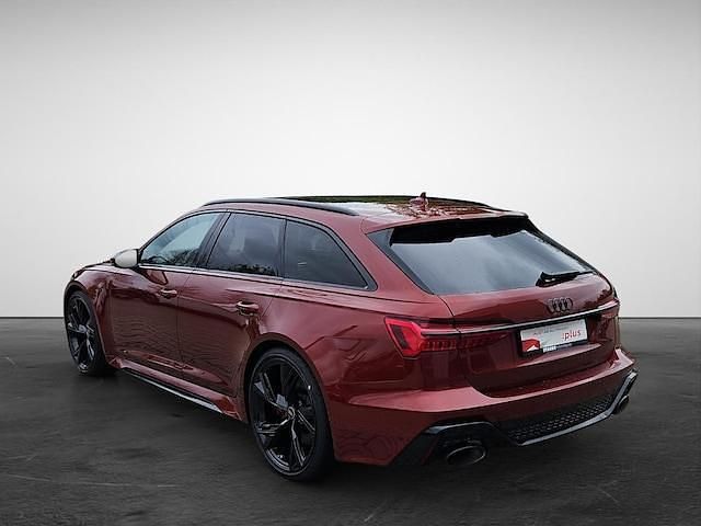 Gebraucht Audi RS6 Sport 600 PS (441 kW) 2025 Rot (grenadinerot metallic) Kombi