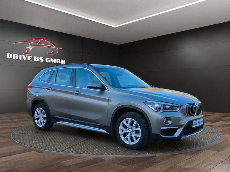 Gebraucht BMW X1 Performance 150 PS (110 kW) 2018 Silber SUV