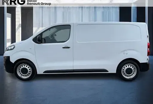 Gebraucht Ford Transit Custom Trend 130 PS (95 kW) 2022 Weiß Van