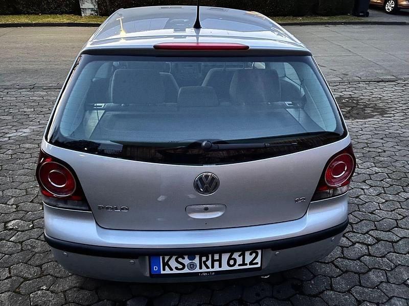 Gebraucht VW Polo Goal 64 PS (47 kW) 2006 Silber Kleinwagen