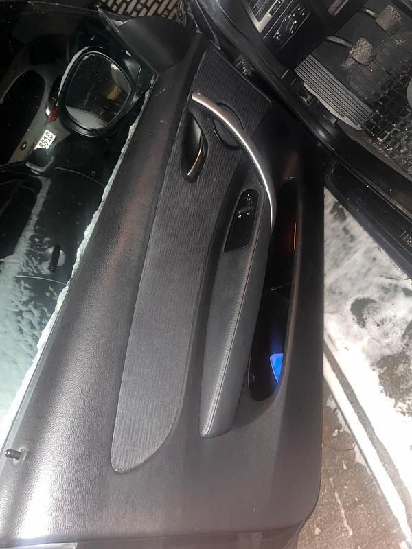 Gebraucht BMW 116 130 PS (95 kW) 2012 Schwarz Kleinwagen