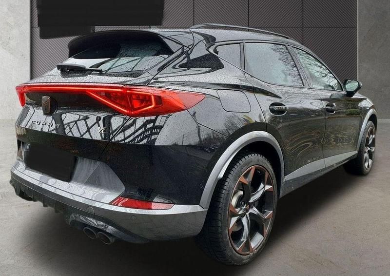 Gebraucht Cupra Formentor VZ 310 PS (228 kW) 2022 Schwarz SUV