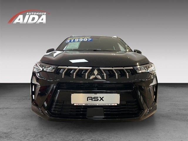 Schwarz Gebraucht 2024 Mitsubishi ASX Edition SUV | 31.990 € (Teuer) - Bild 1/4