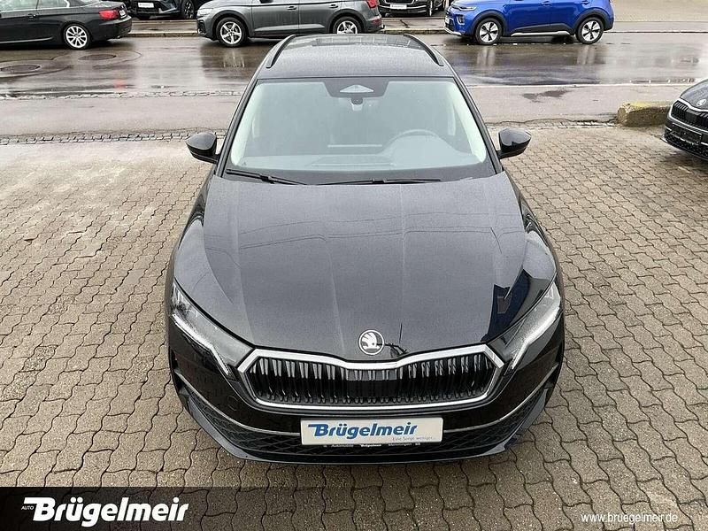 Neu Skoda Octavia Selection 150 PS (110 kW) 2025 Schwarzmagic perleffekt Kombi