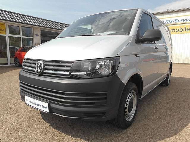 Reflexsilber metallic Gebraucht 2020 VW T6.1 Van | 20.990 € - Bild 1/4