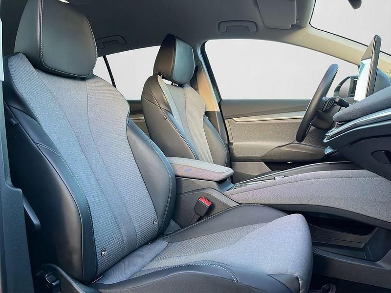 Gebraucht Skoda Enyaq iV Loft 194 kW (265 PS) 2023 Blackmagic perleffekt (metallic) SUV