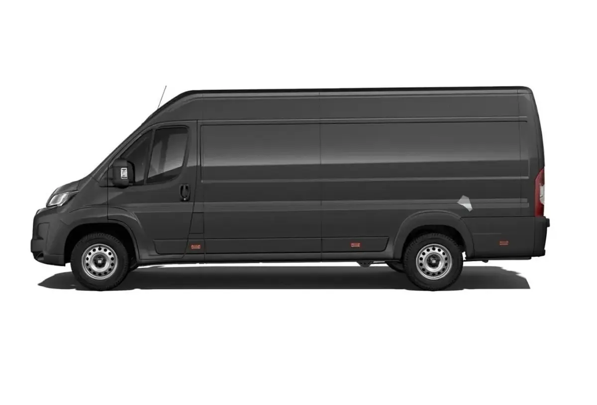 Neu Fiat Ducato 179 PS (131 kW) 2026 Graphit grau metallic Van