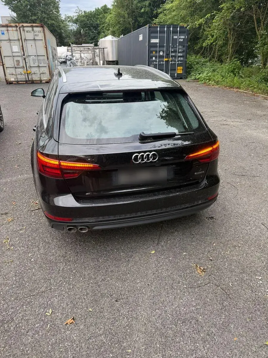 Gebraucht Audi A4 Sport 272 PS (200 kW) 2016 Schwarz Kombi