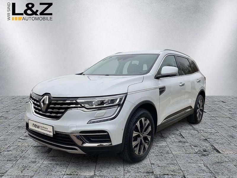 Gebraucht Renault Koleos Techno 158 PS (116 kW) 2023 Weiß SUV