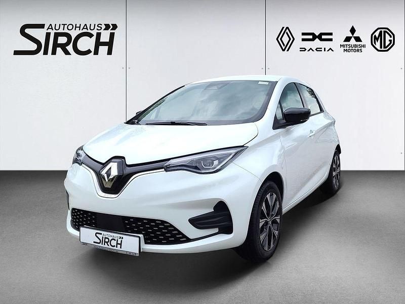 Usata Renault Zoe Evolution 80 kW (109 CV) 2023 Bianco Utilitaria