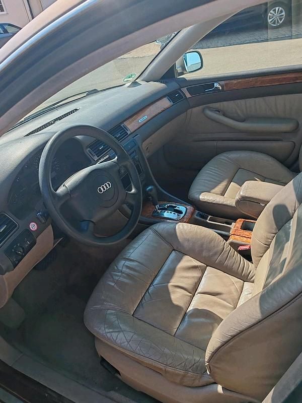 Gebraucht Audi A6 165 PS (121 kW) 1997 Limousine