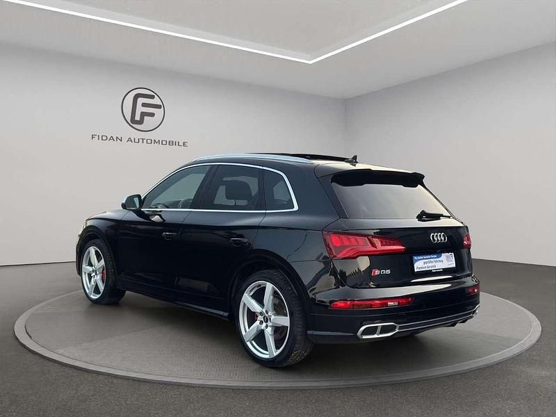 Gebraucht Audi SQ5 347 PS (255 kW) 2019 Mythosschwarz SUV