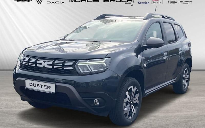 Kometengrau metallic Gebraucht 2024 Dacia Duster Journey SUV | 22.597 € (Fairer Preis) - Bild 1/4