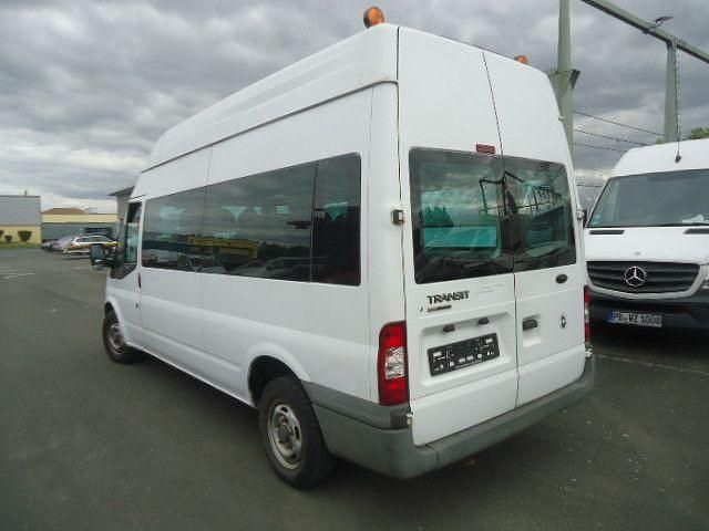 Gebraucht Ford Transit 86 PS (63 kW) 2007 Kombi