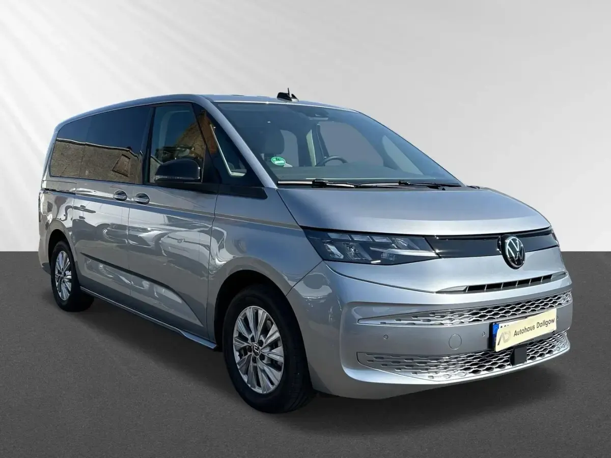 Occasion VW Multivan Basis 150 ch (110 kW) 2024 Monospace