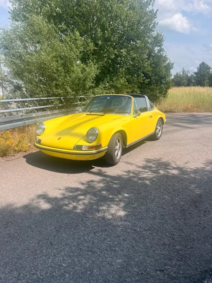 Gebraucht Porsche 911 125 PS (91 kW) 1971 Cabrio