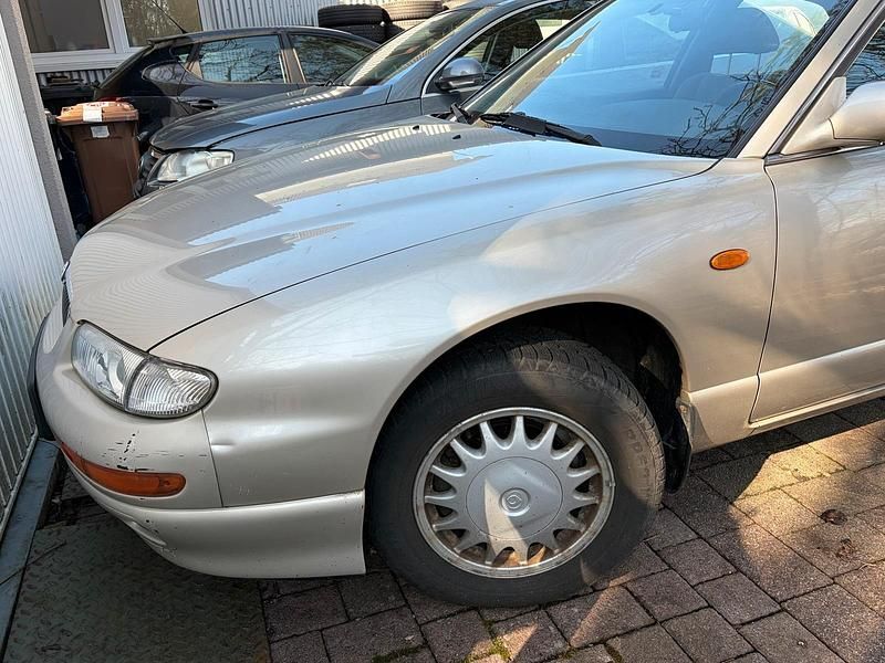 Gebraucht Mazda Xedos 167 PS (122 kW) 1998 Silber Limousine