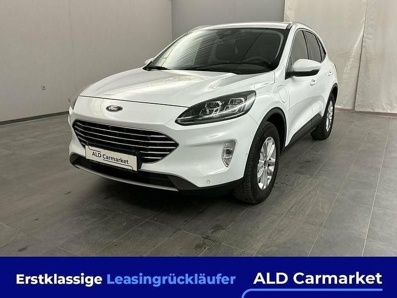 Weiß Gebraucht 2022 Ford Kuga Titanium X SUV | 22.980 € (Superpreis) - Bild 1/4