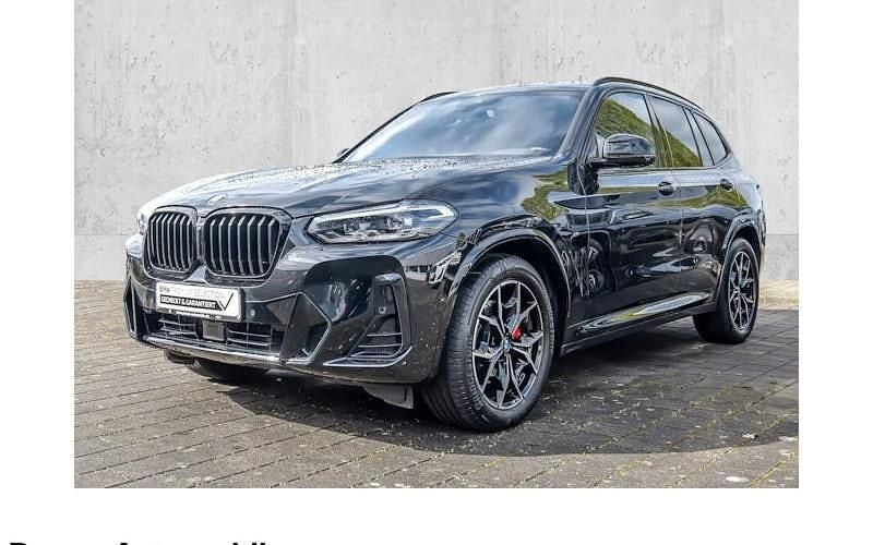 Używany BMW X3 M Sport 245 KM (180 kW) 2022 SUV