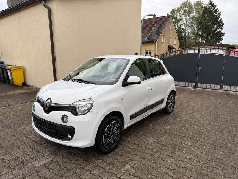 Weiß Gebraucht 2017 Renault Twingo SE Kleinwagen | 5.949 € (Fairer Preis) - Bild 1/4