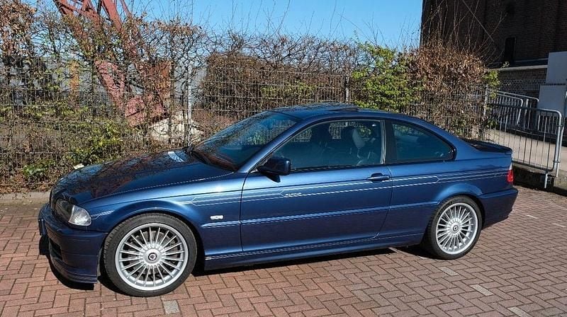 Gebraucht Alpina B3 280 PS (205 kW) 2001 Blau Coupé