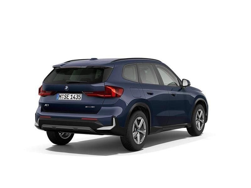 Neu BMW X1 136 PS (100 kW) 2026 Night dusk blue SUV