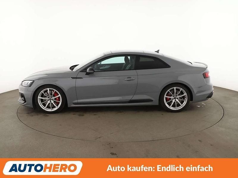 Gebraucht Audi RS5 450 PS (330 kW) 2018 Nardograu Coupé
